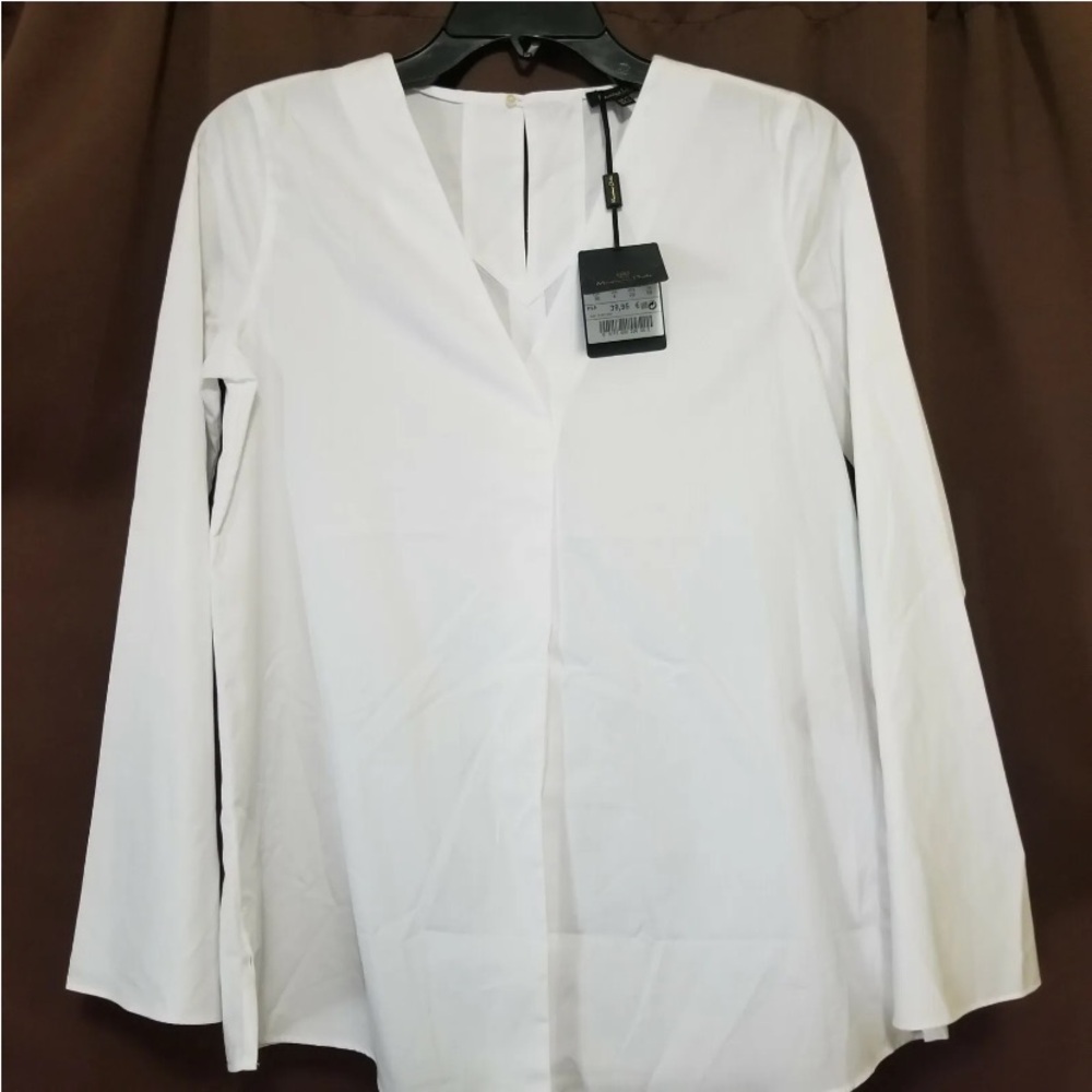 NWT  Massimo Dutti Size 4